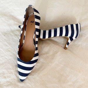 H&M Kitten Heels